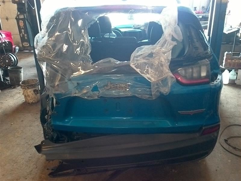 CHEROKEE 2019 Chassis ECM 10227136