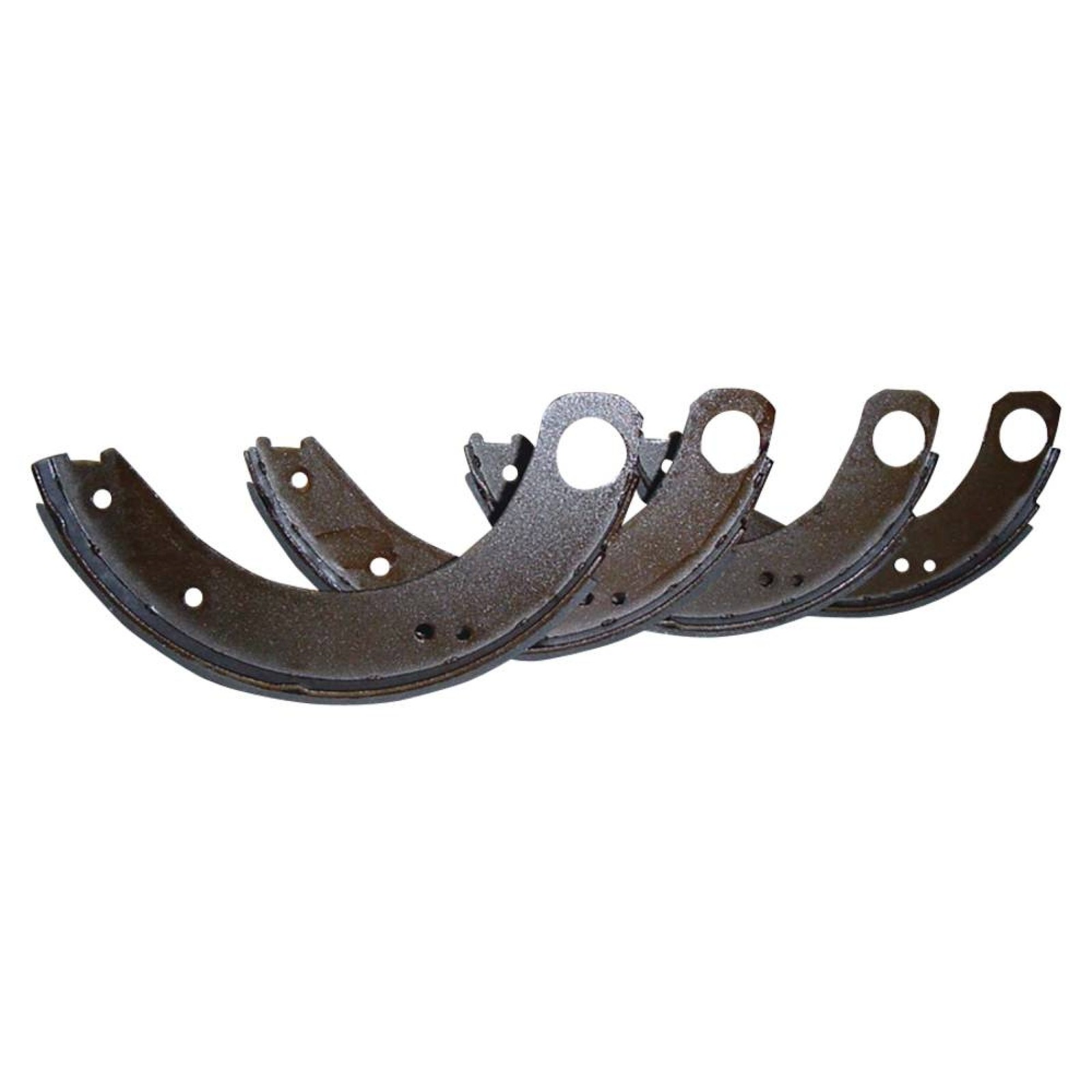 Brake Shoes for Massey Ferguson 135 830480V93 HM830480; 1202-2000