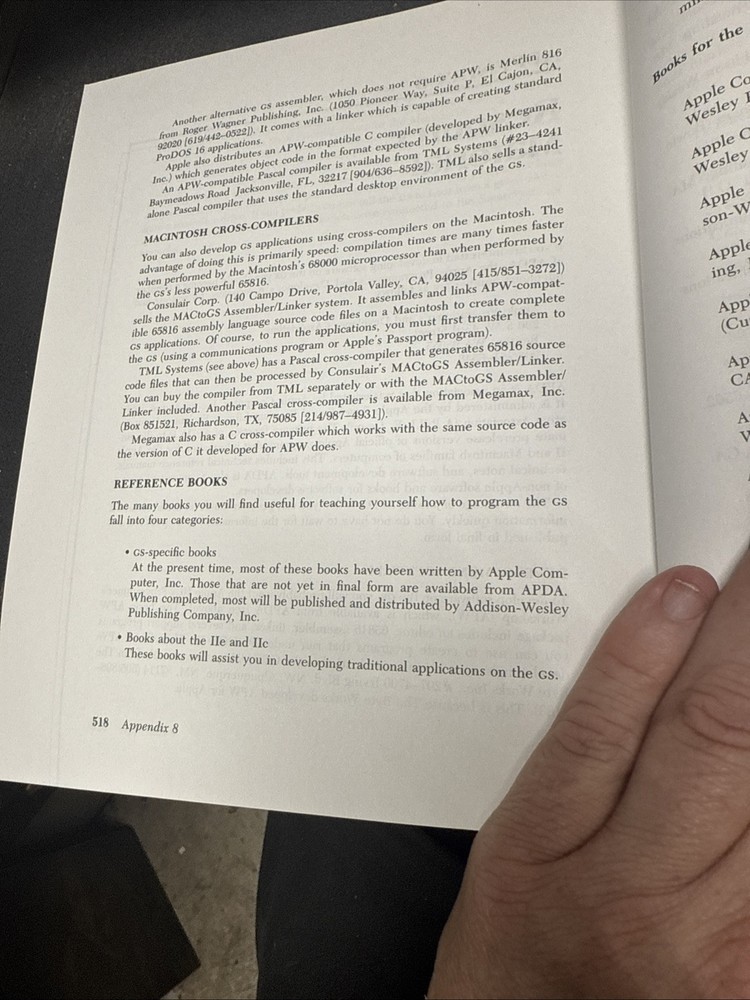 Exploring The Apple IIGS by Gary B. Little