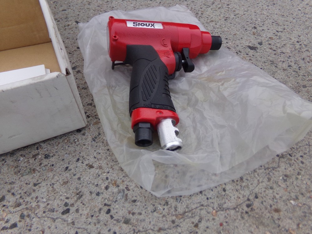 SIOUX TOOLS IW38TBP-2Q IMPACT BIT DRIVER