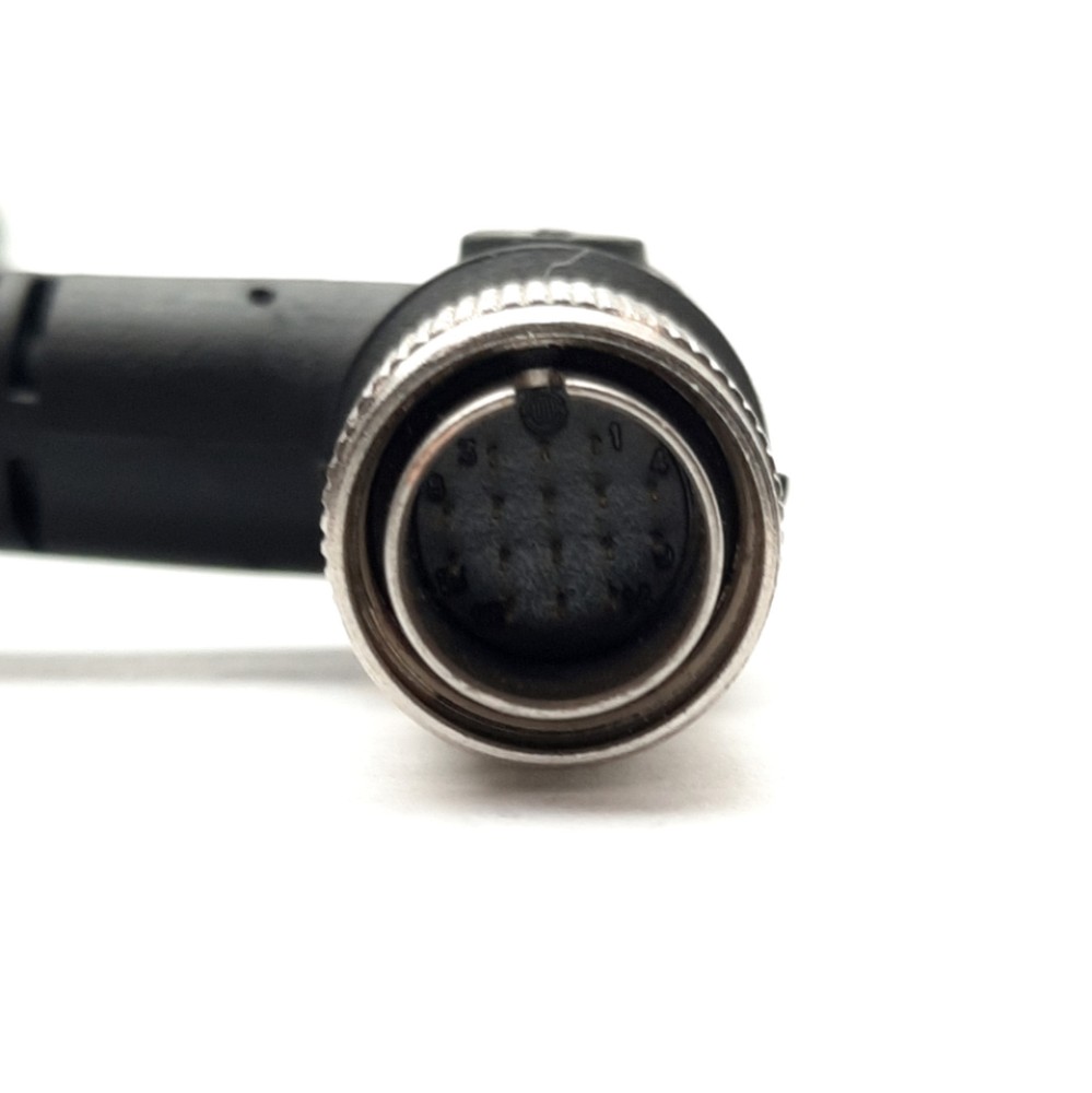 Intercon 1 RHC8S-3.0-PR Remote Head Camera Cable For Panasonic GP-KS, 3m
