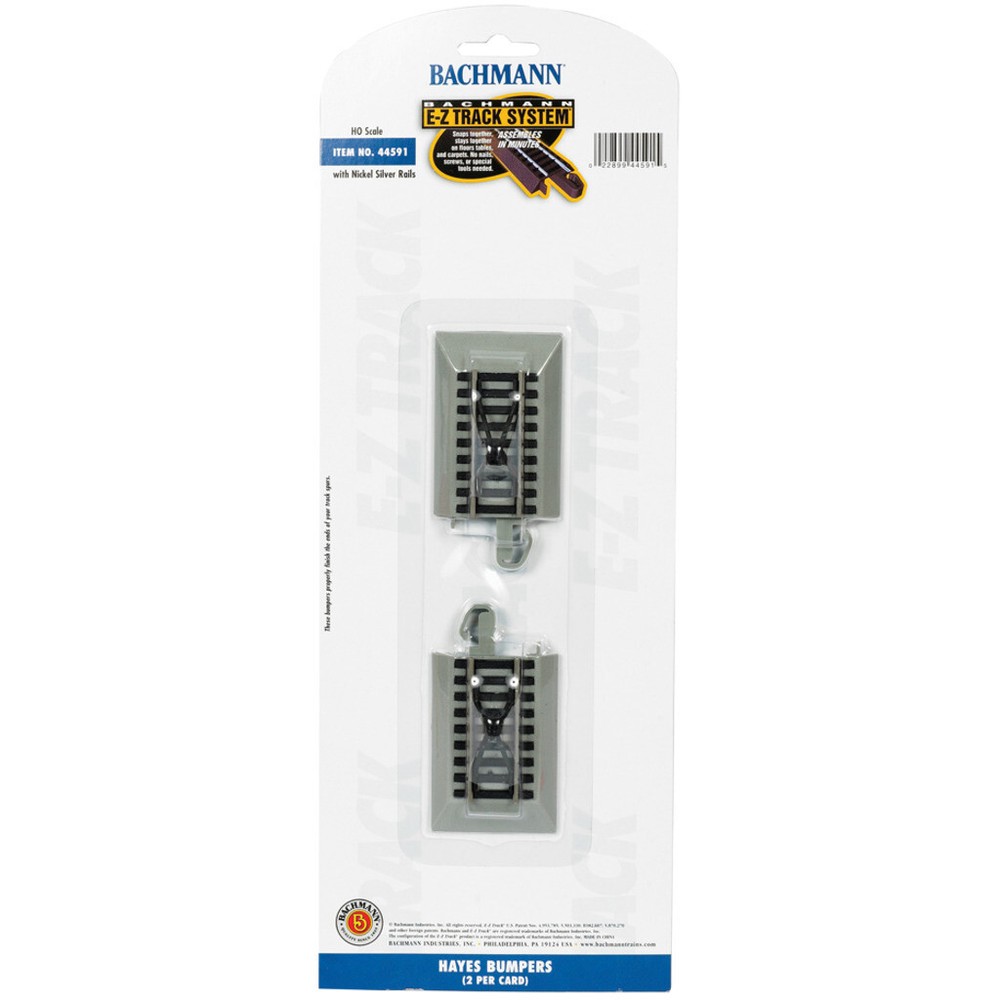 Bachmann 44591 Hayes Bumper N/S E-Z HO scale