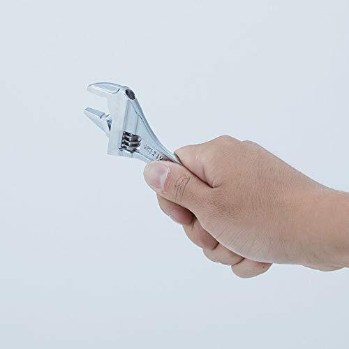 150mm Light Weight Adjustable Wrench