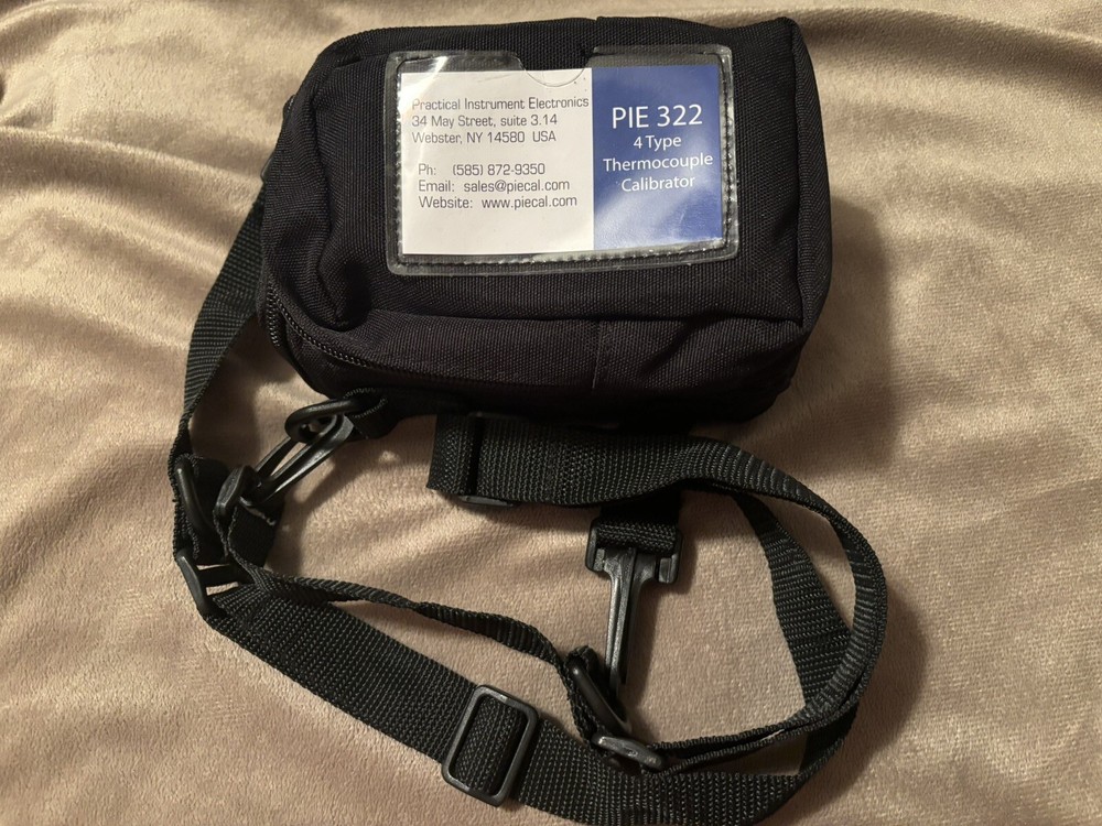 Thermocouple Calibrator