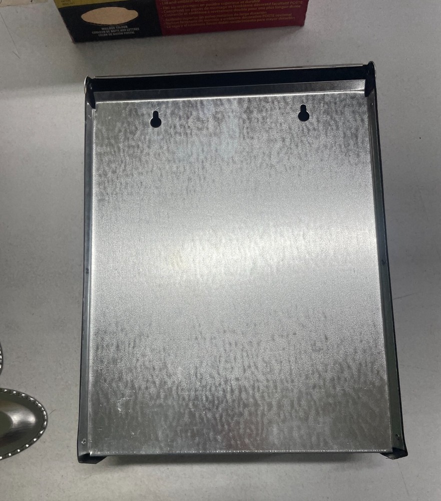 DMP 046112 Colonial Bronze Mailbox