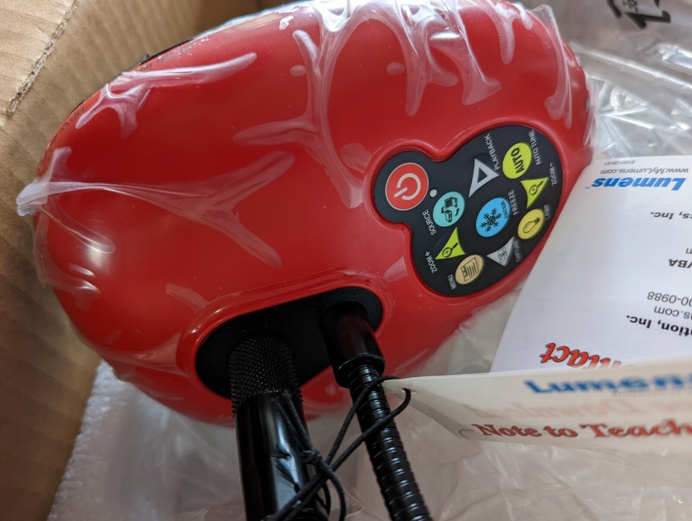 Lumens DC193 20x Zoom Document Camera