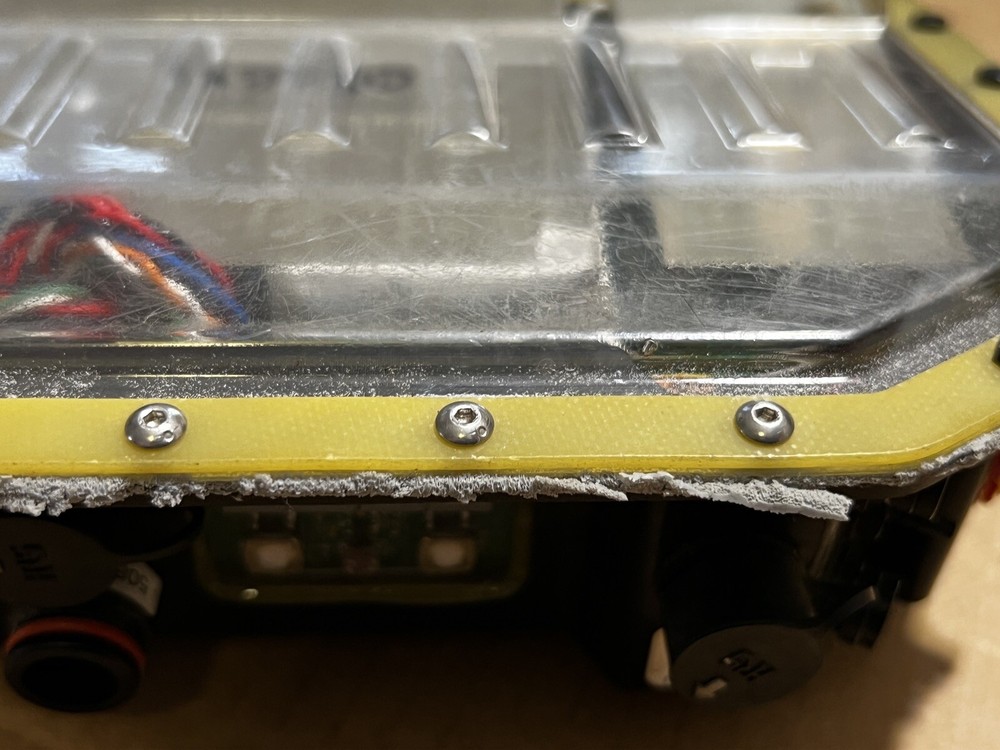 GPS SAASM Receiver SubAssembly Part numer 51806-ASD