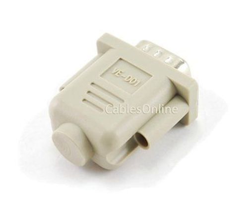 Graphics Card Display VGA Detection Dummy Plug, CablesOnline VE-D01
