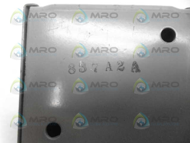 ALLEN BRADLEY 837A2A TEMPERATURE CONTROL UNMP