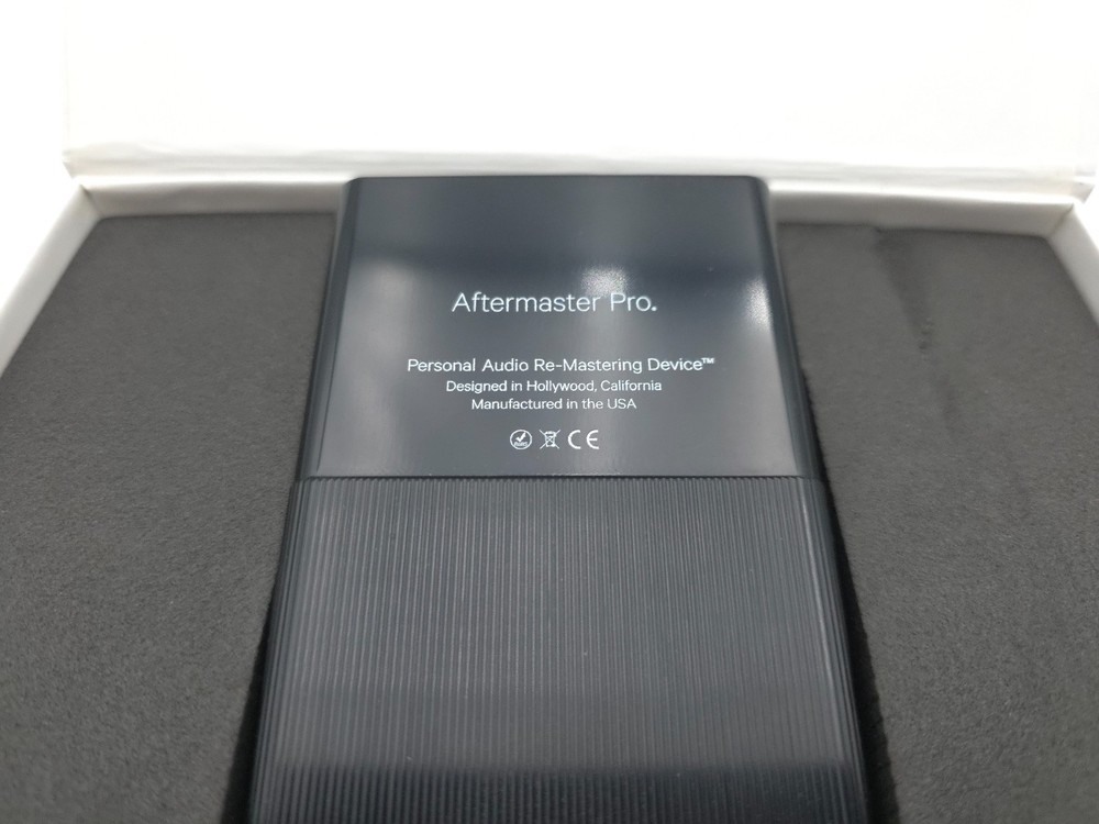 AFTERMASTER - Audio Remastering Device Improves TV Sound