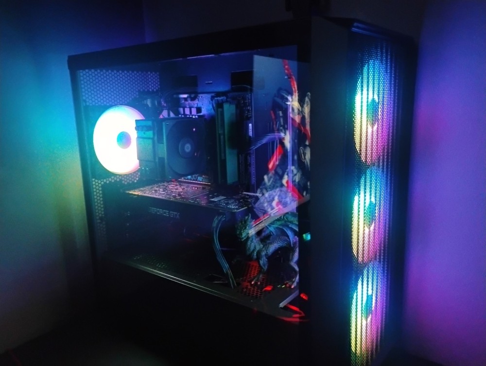 intel gaming pc