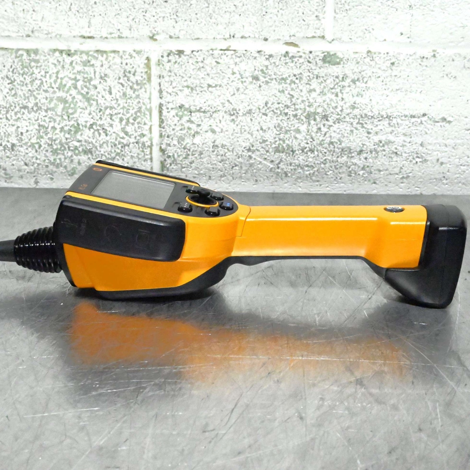 GE Inspection Technologies XLGOA6120 Videoprobe Borescope In Case w Power Supply