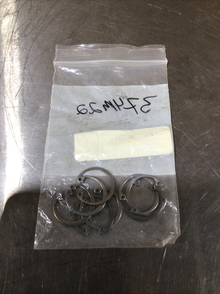 Multivac Part 103334 Snap Ring 28x1.2 NOS Surplus