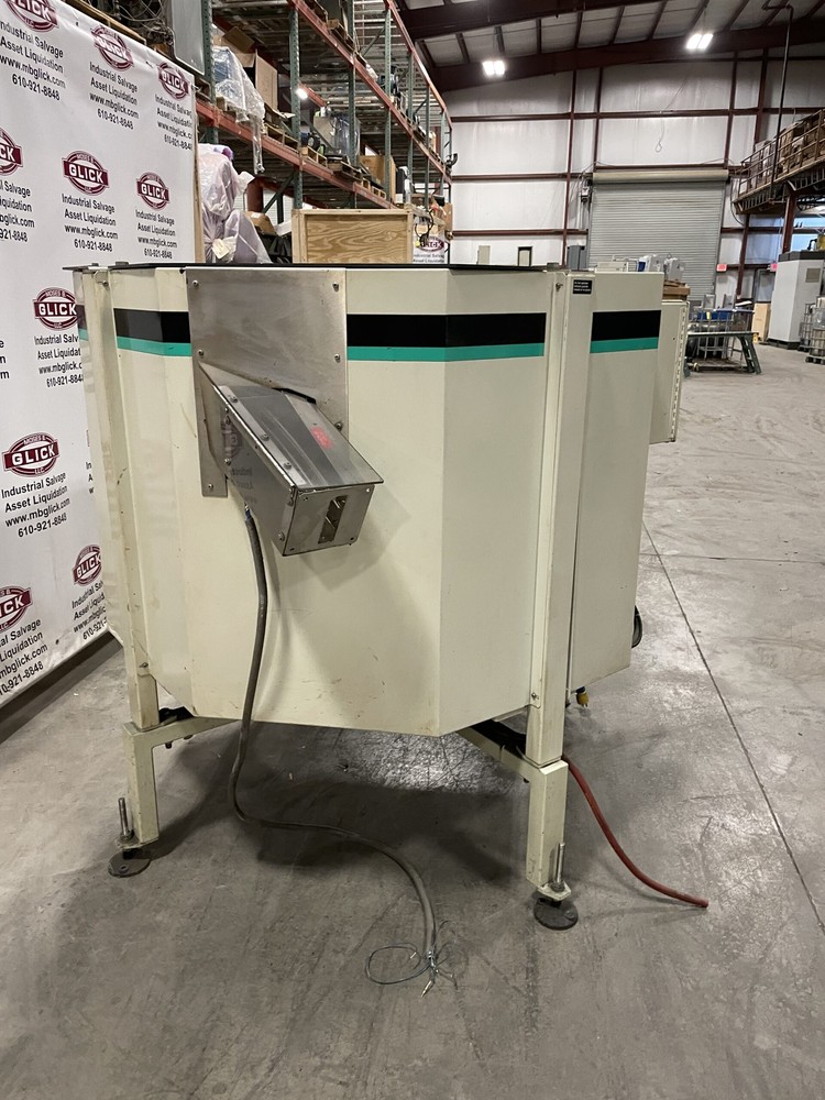 Hoppmann FT/40 RD Centrifugal Cap Feeder