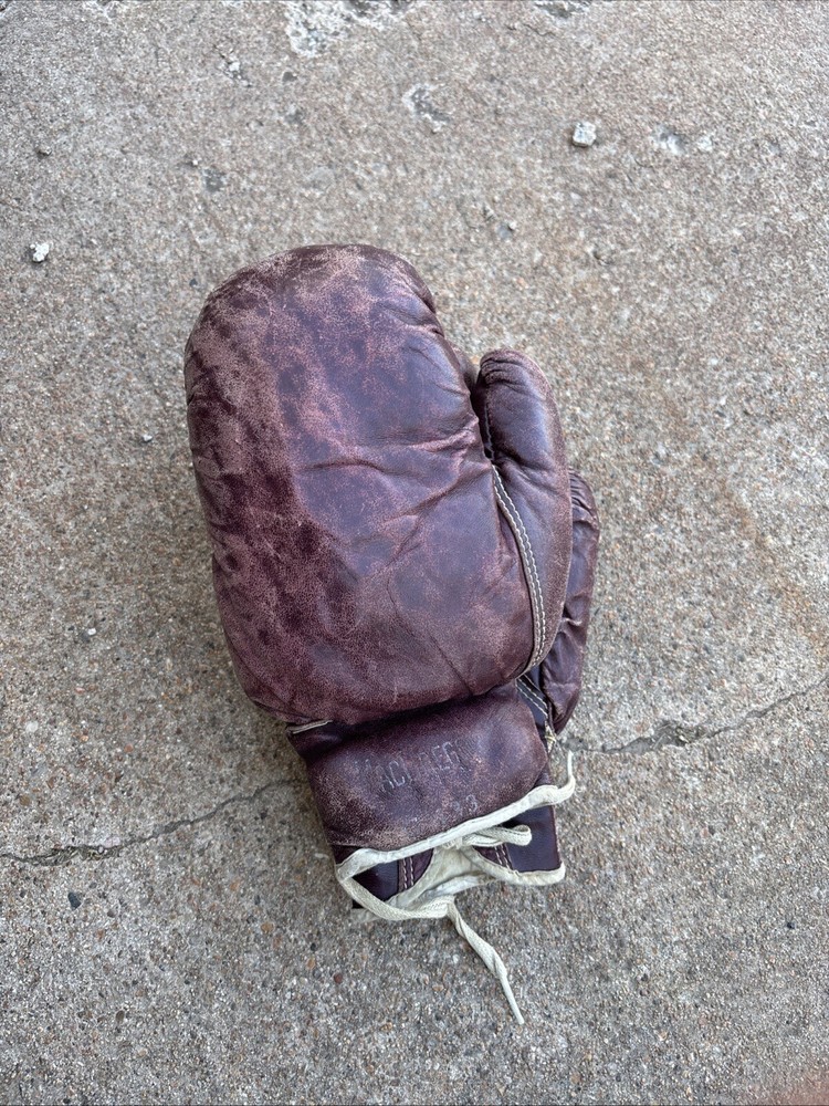 Vintage MacGregor G433 Boxing Gloves