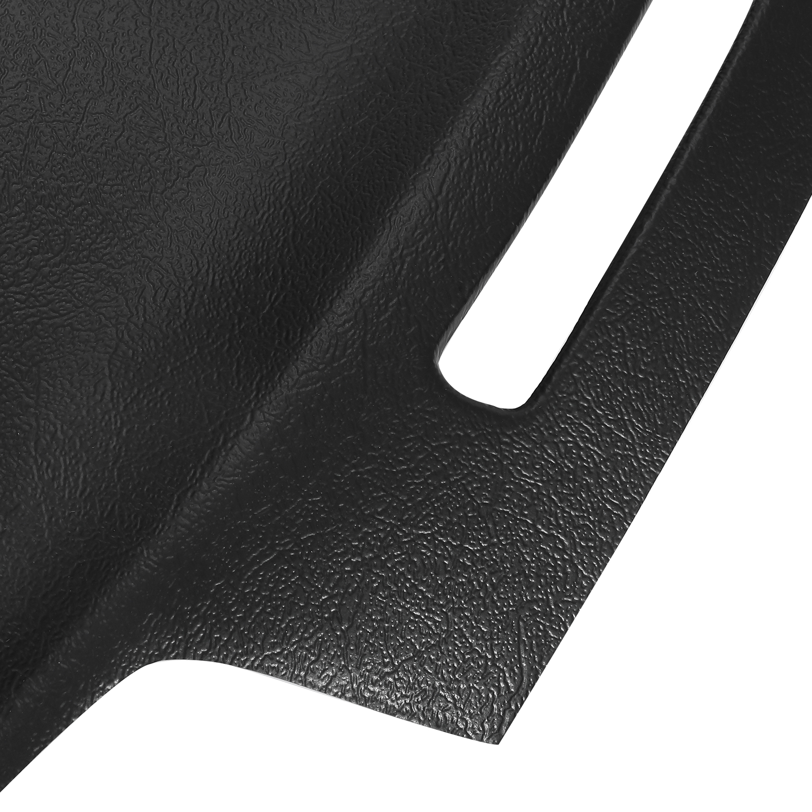 Black Dash Cover Dashboard Overlay Cap For 2004-2009 Lexus RX350 RX400H RX330