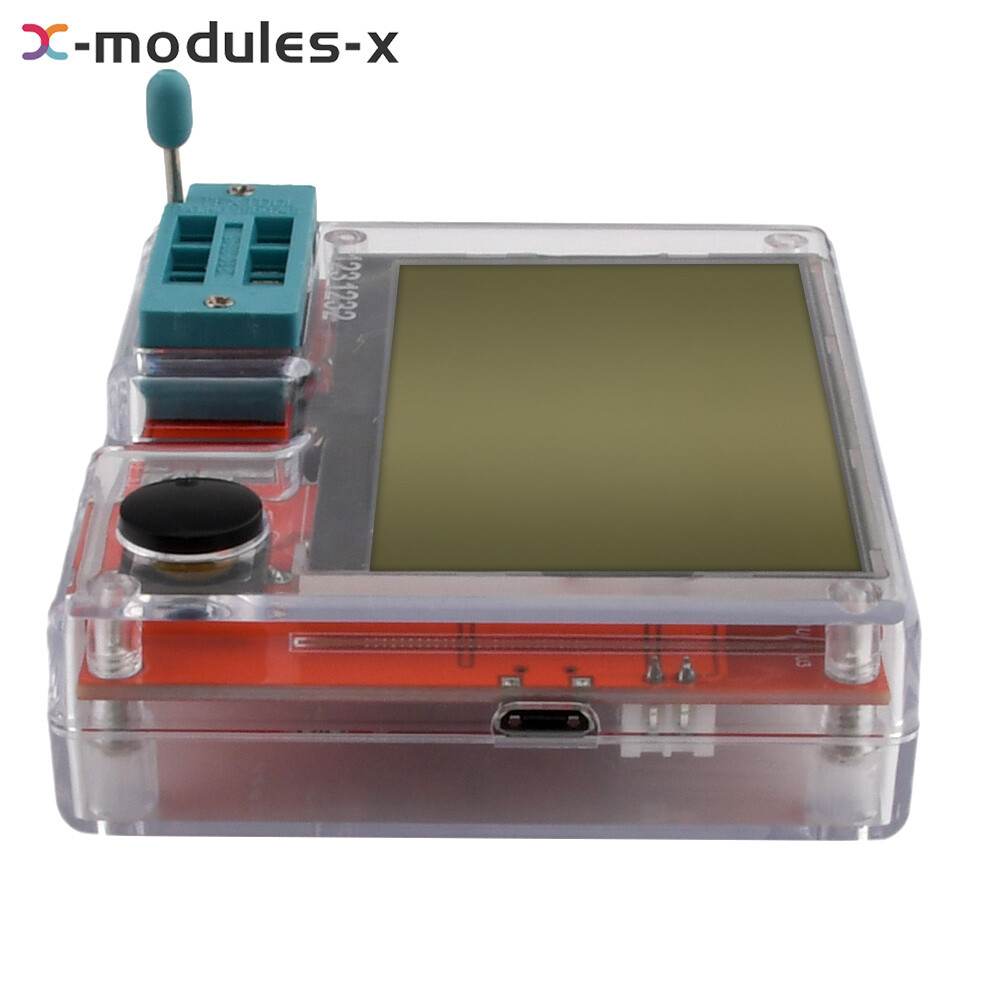 LCR-T10H Multi-function Transistor Tester Large Screen Display Transistor Meter