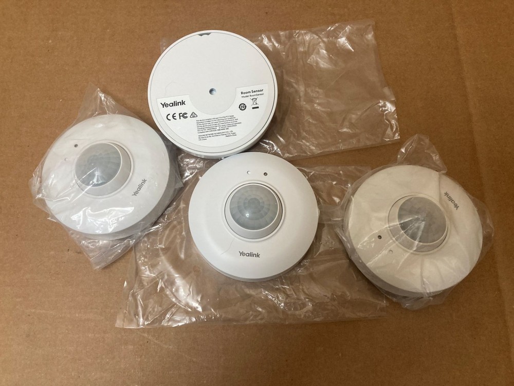 Yealink Room Sensor - 4pk