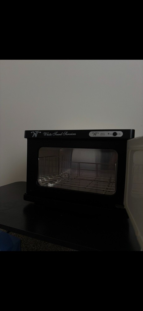 WT-7B Deluxe Towel Warmer