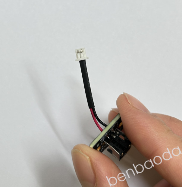 Original Power Switch Button Assembly for Atuel MS 908 908S 908PRO
