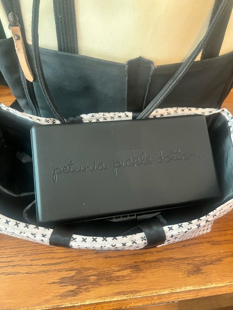 Petunia Pickle Bottom Diaper Bag