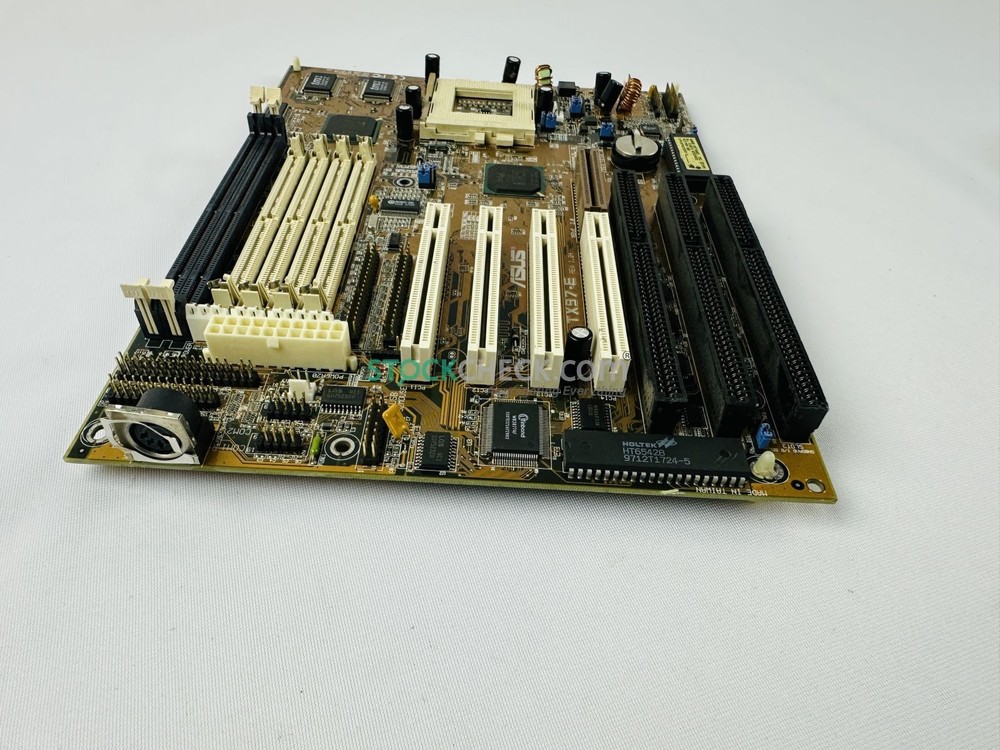 Asus TX97-E Motherboard