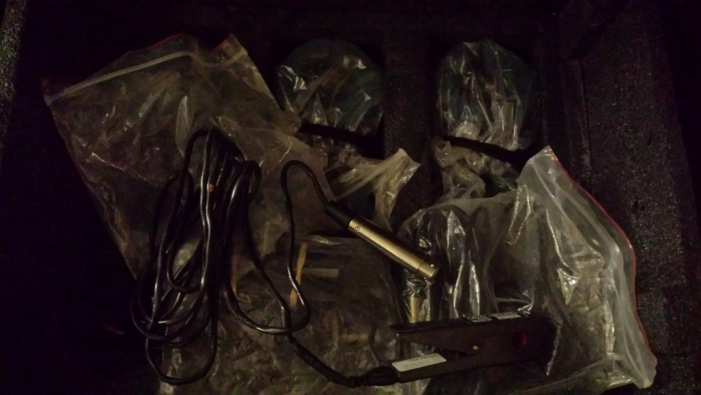 Dranetz Technologies BMI 658-400 Power Quality Analyzer with Probes + Case