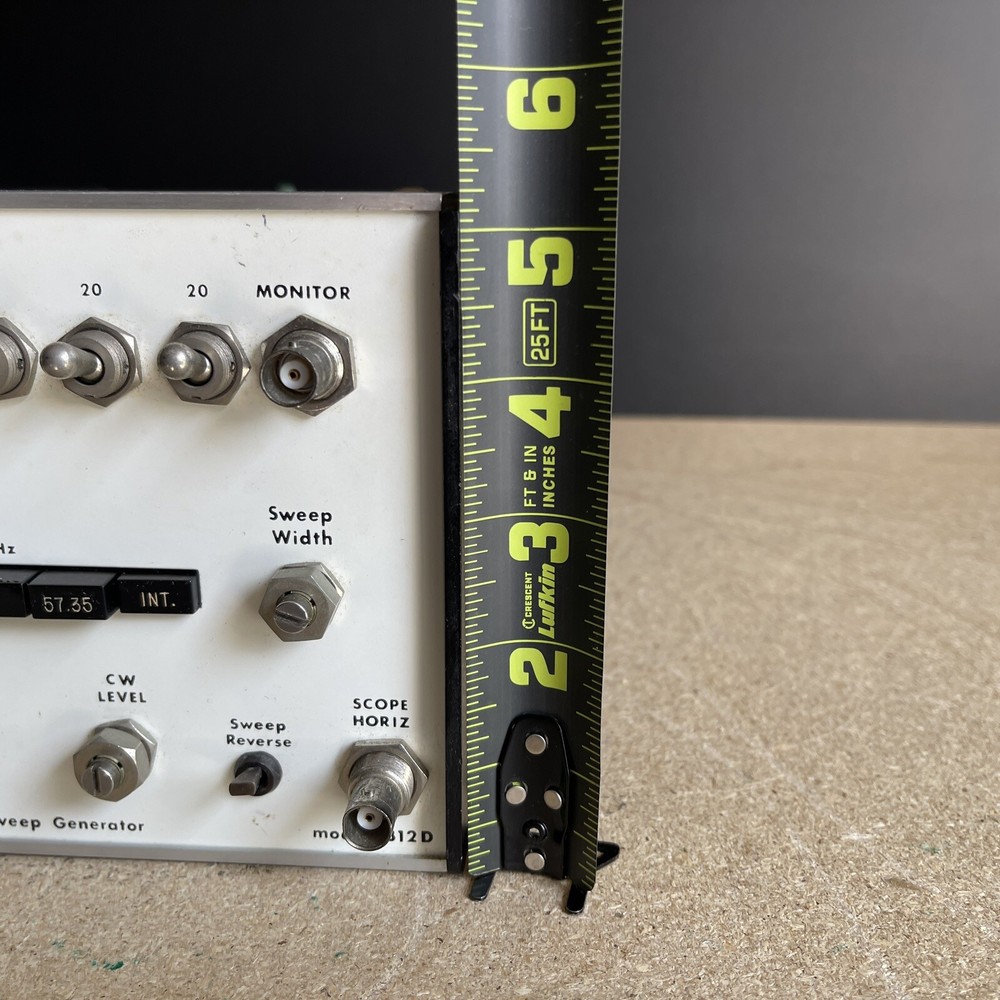 Wavetek Sweep Generator Model 1312D