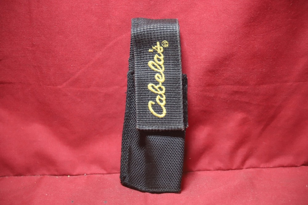 Cabela's Nylon Flashlight Holder