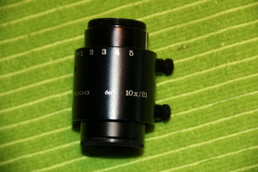 Leica/Wild 10x/21 Microscope Eyepiece