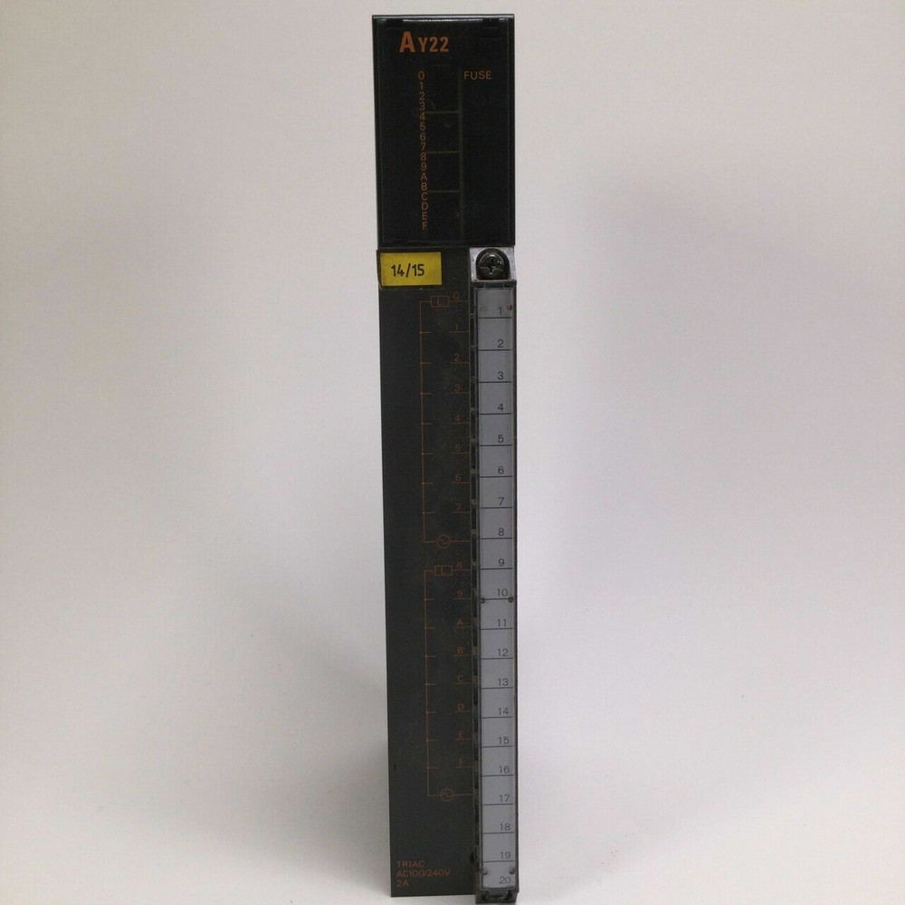 MITSUBISHI AY22 Output Module ✦KD