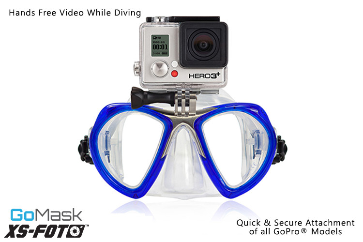 XS Foto GoMask Original