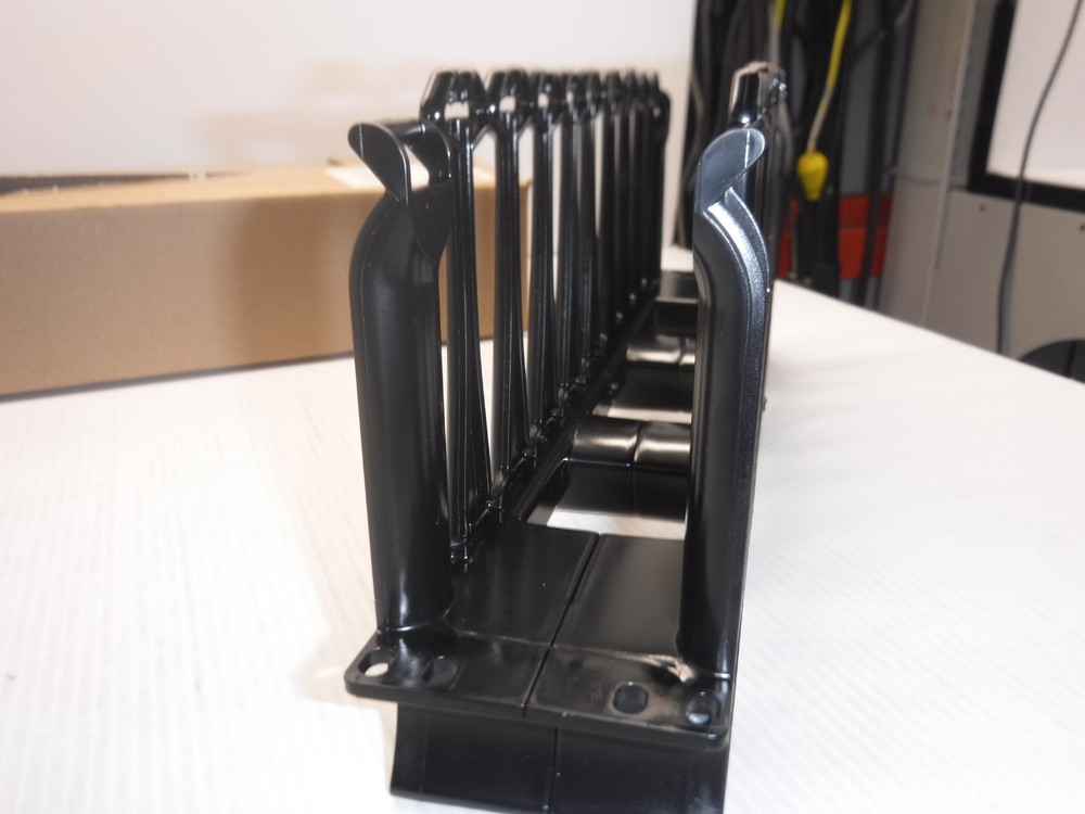 Hoffman DCHS2 Horizontal Cable Manager ** Screws Not Included **