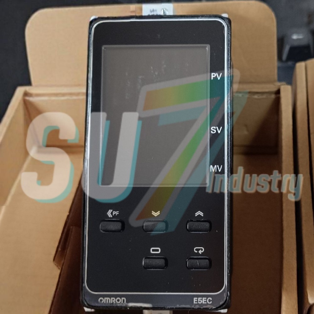 Omron Temperature Controller E5EC-RR2ASM-800 100-240VAC# 1pcs New In Box