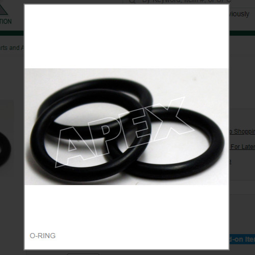 O-RING #1011411-65