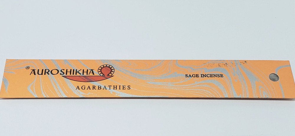 Auroshikha Sage Incense 10 grams
