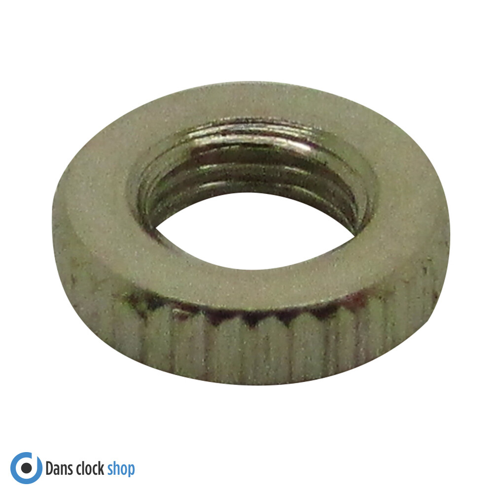 UTS Quartz Silver Euroshaft Closed End Nut Secure For Use With Second Hand