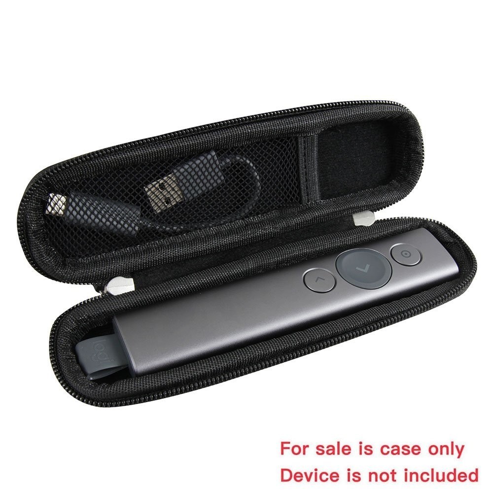 Logitech Storage Case R1000SL SPOTLIGHT Rechargeable Presentation Remote Only JP