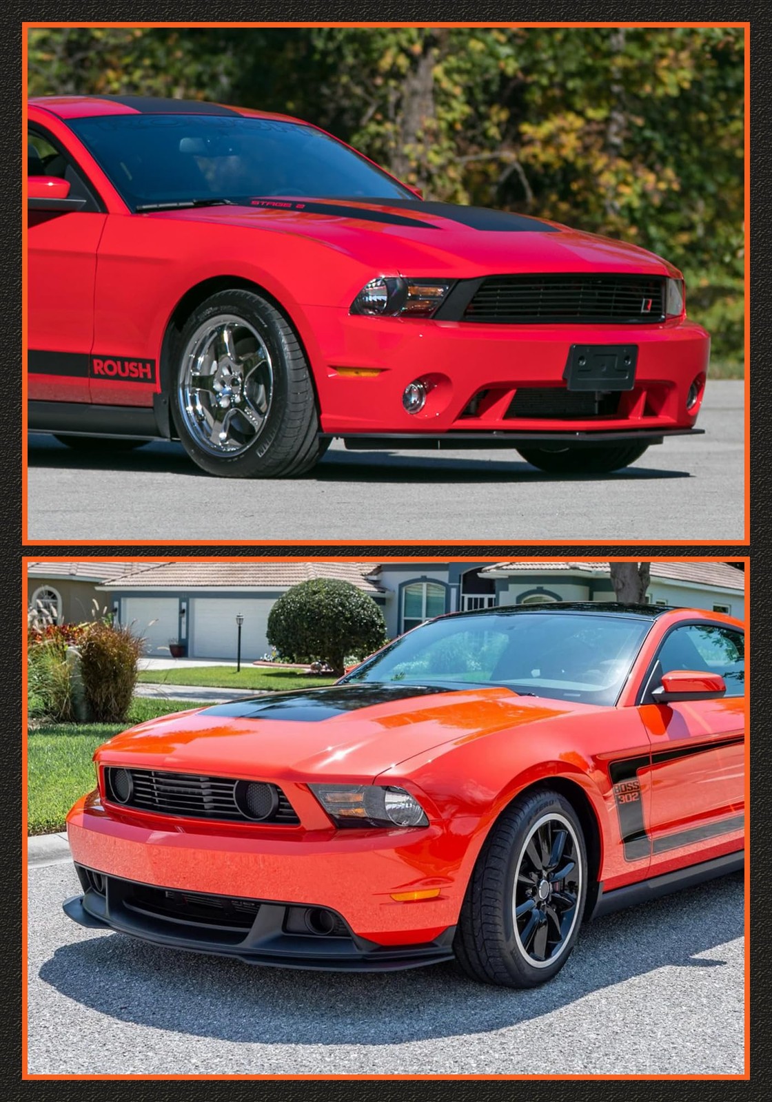 Headlight Assembly Compatible with Ford 10-14 Mustang /Mustang Headlamp