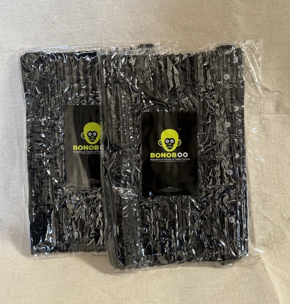 2 Pack Replacement Ourdoor Table Tennis Net