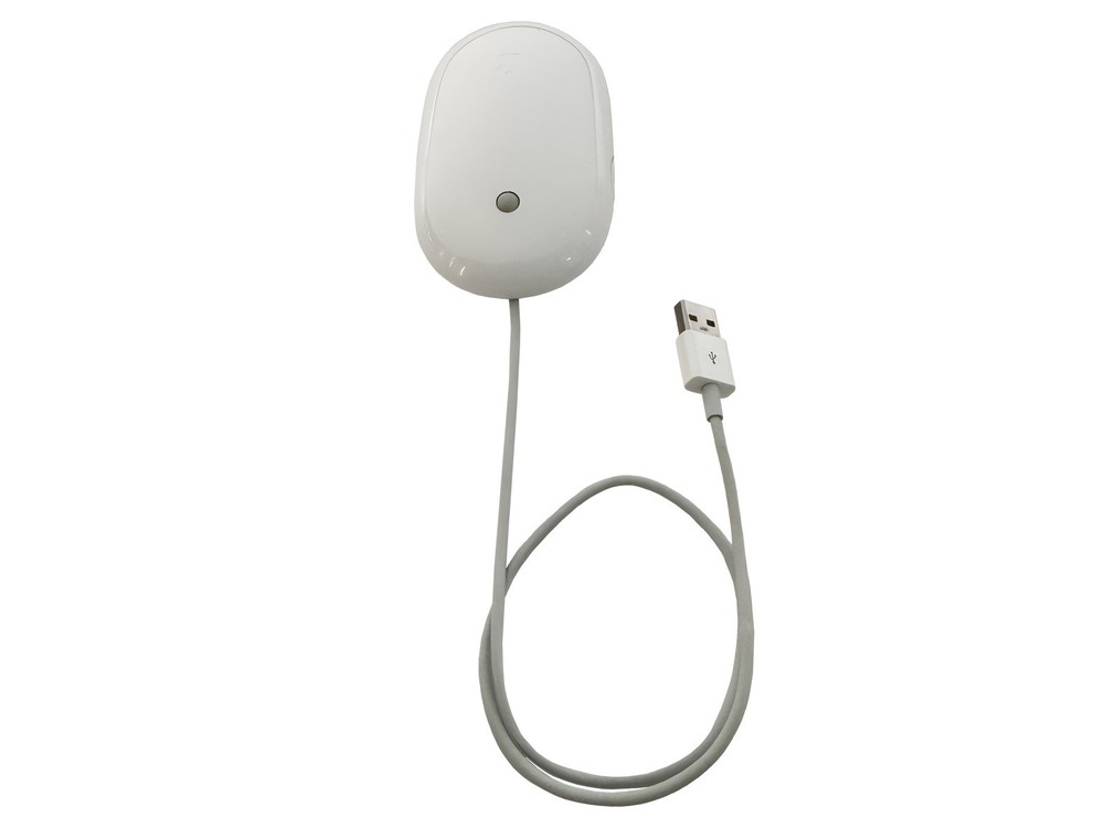 Mint Condition Apple A1152 USB Optical Mouse ☝ Wired Pro Mouse for iMac, MacBook