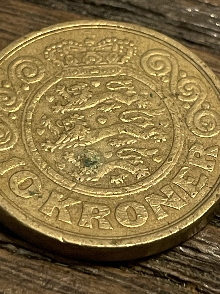1989 10 Kroner