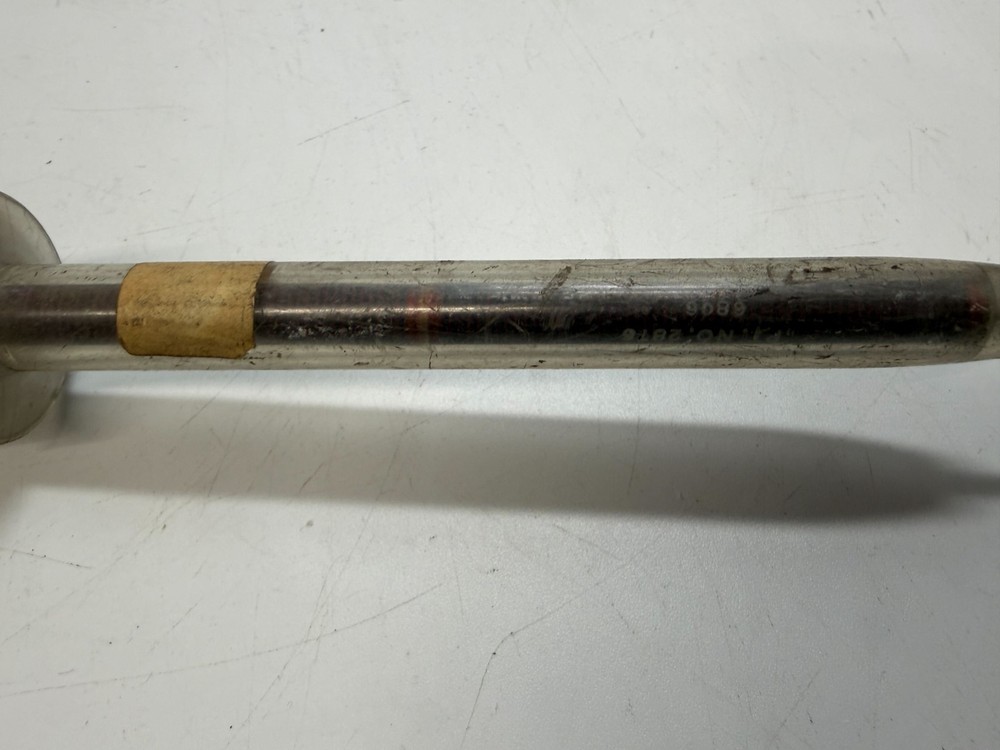 Pomona Electronics Model 2900 High Voltage Test Probe Meter Untested PARTS