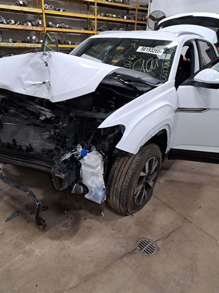 2020 Atlascs Vacuum Pump Sku#4392615