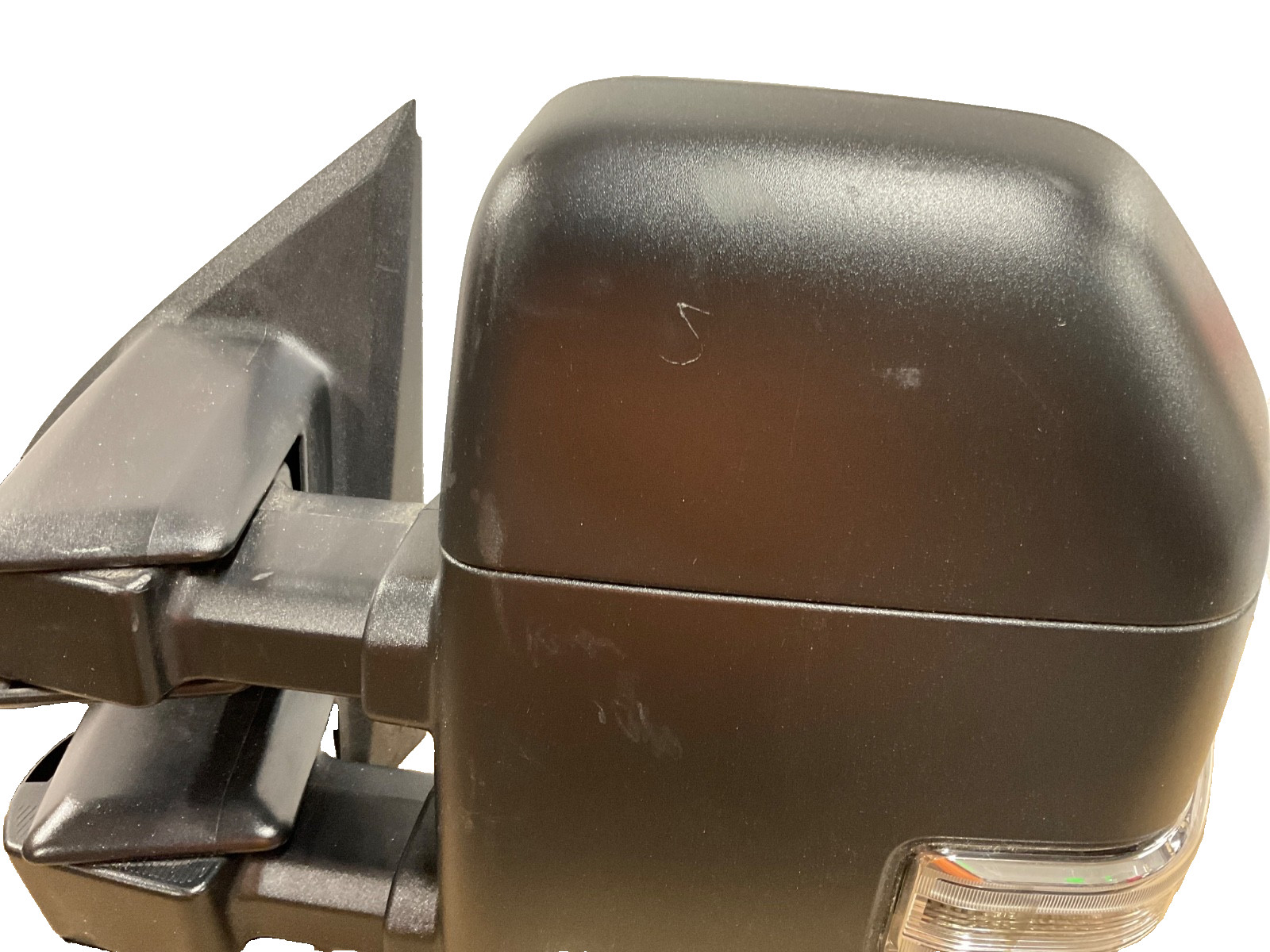 2023/24 Ford OEM Superduty F250/350 Power Heated Mirror LH Driver SEE DAMAGE