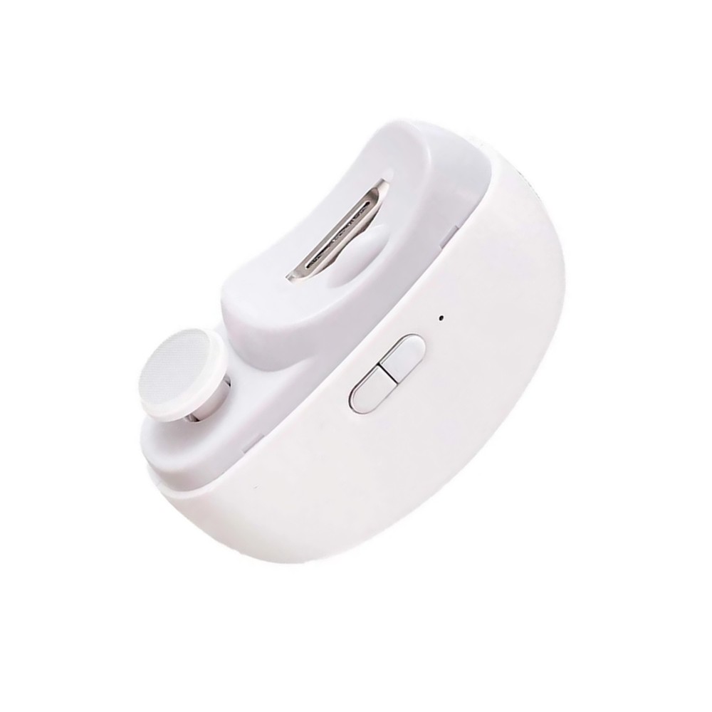 Automatic Electric Nail Clipper Trimmer Maintenance Kit With Cleaning Tools