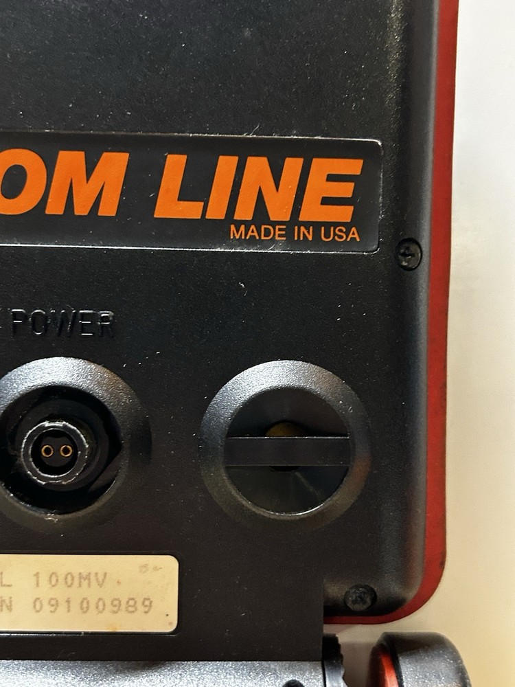 Bottom Line TBL100 Computer Sonar Head Unit Untested