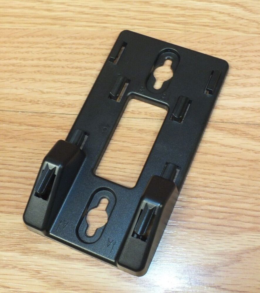 *Replacement* Black Plastic Wall Mount For Vtech Home Telephones