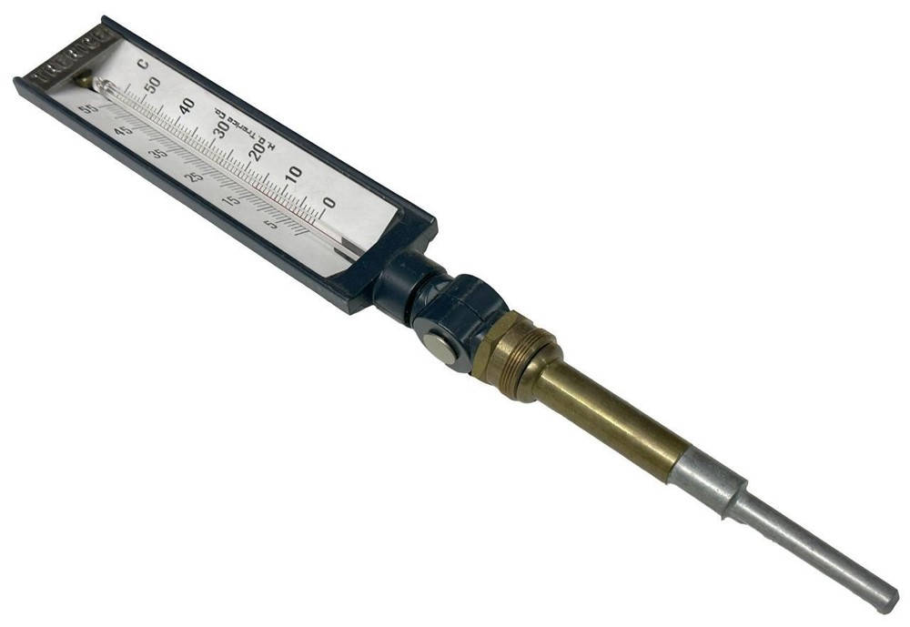 Trerice Adjustable Thermometer 0-55°C