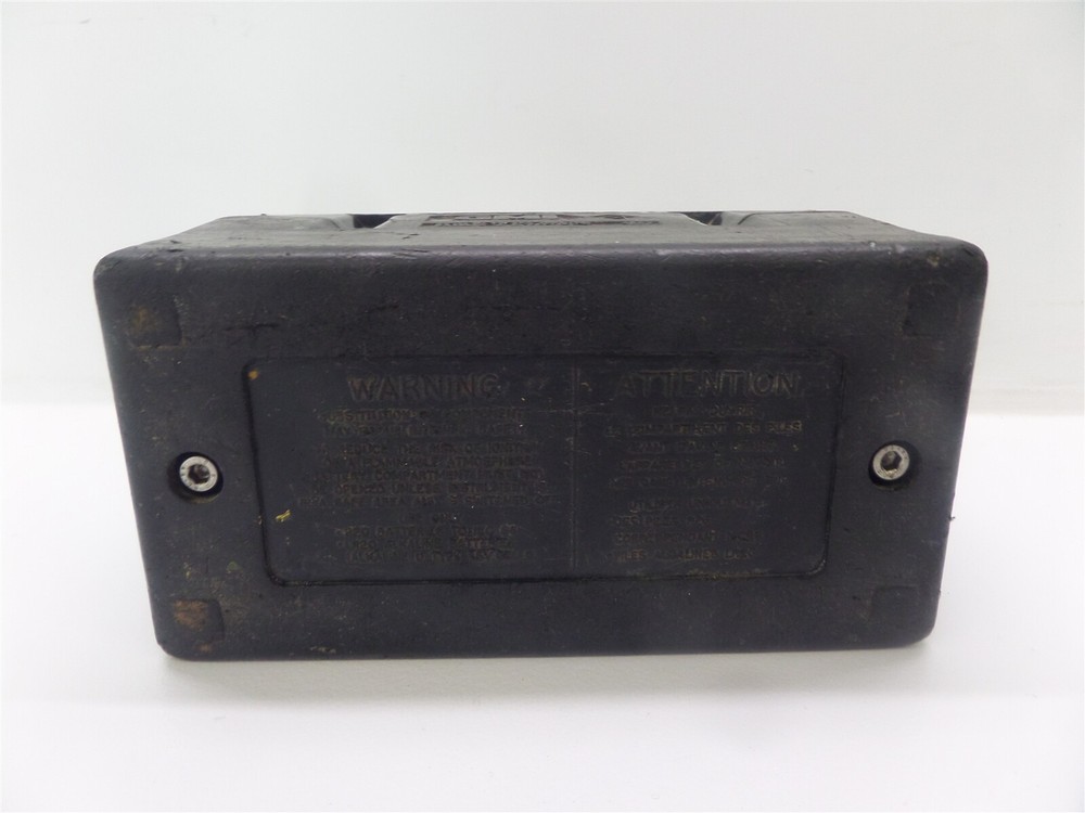 GMI Gasurveyor 3 Gas Detector - Untested